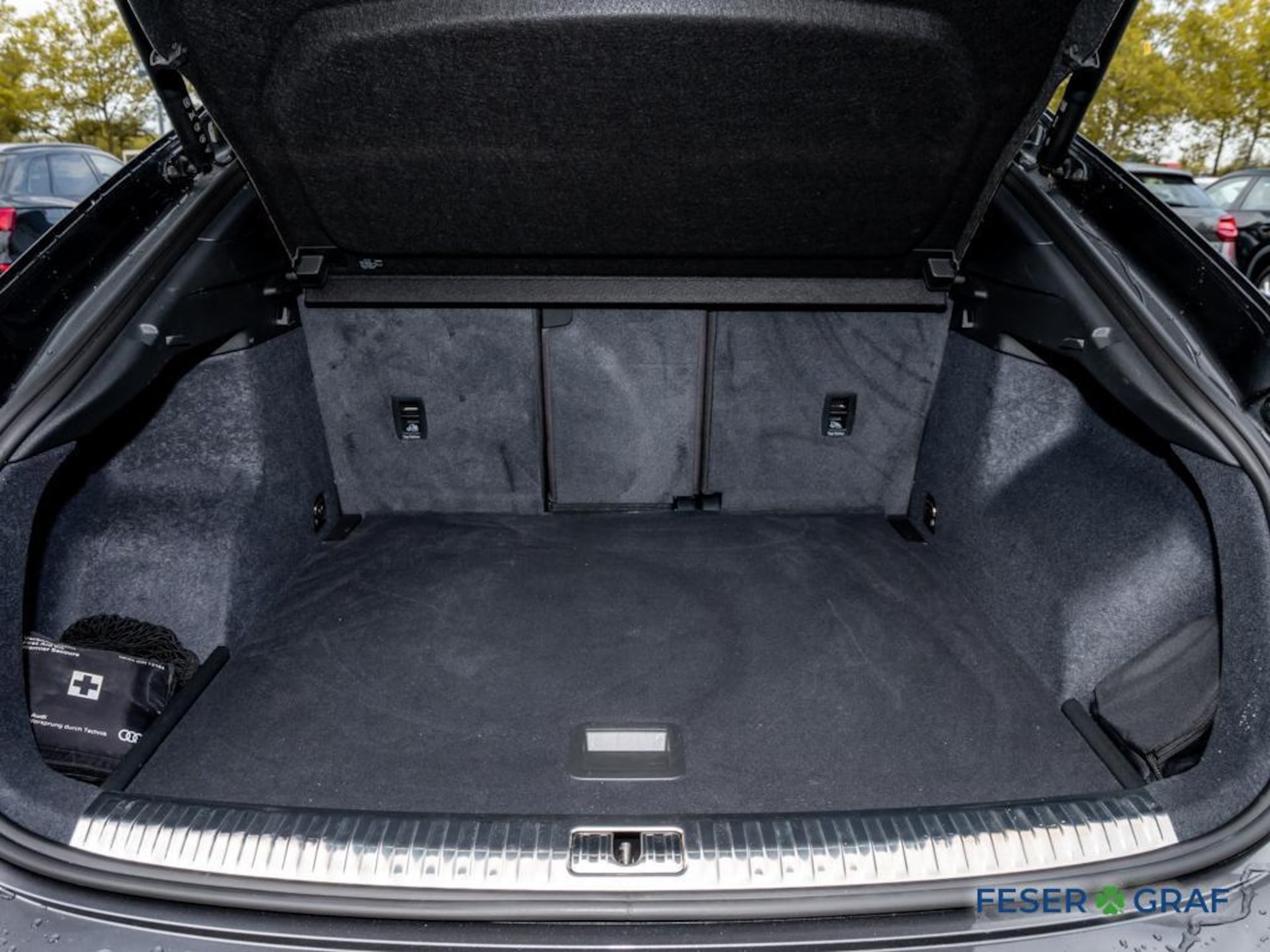 Audi Q3 Sportback S line
