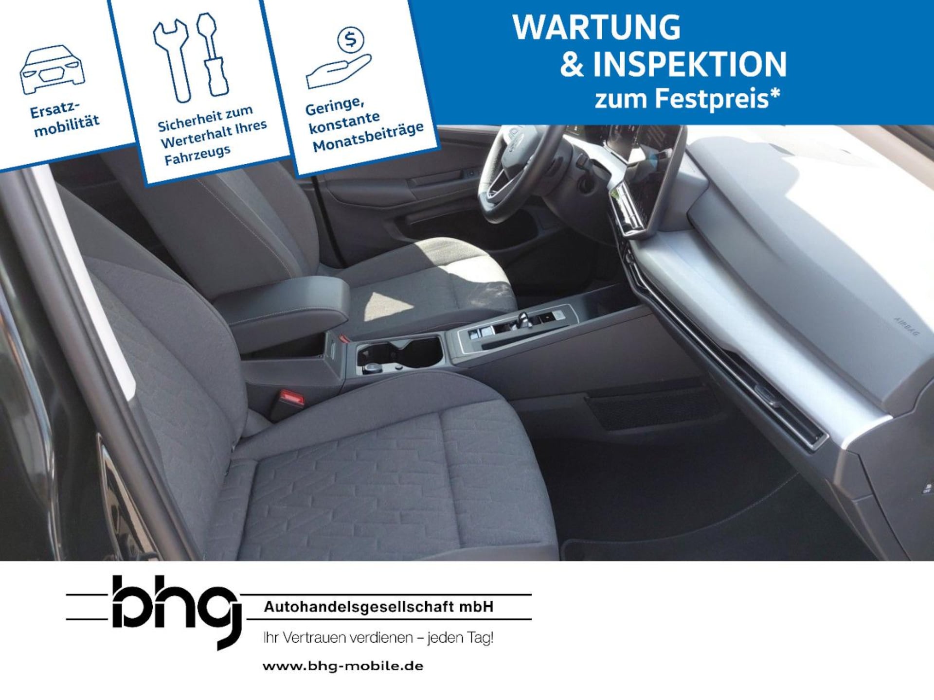 Volkswagen Golf Variant Life