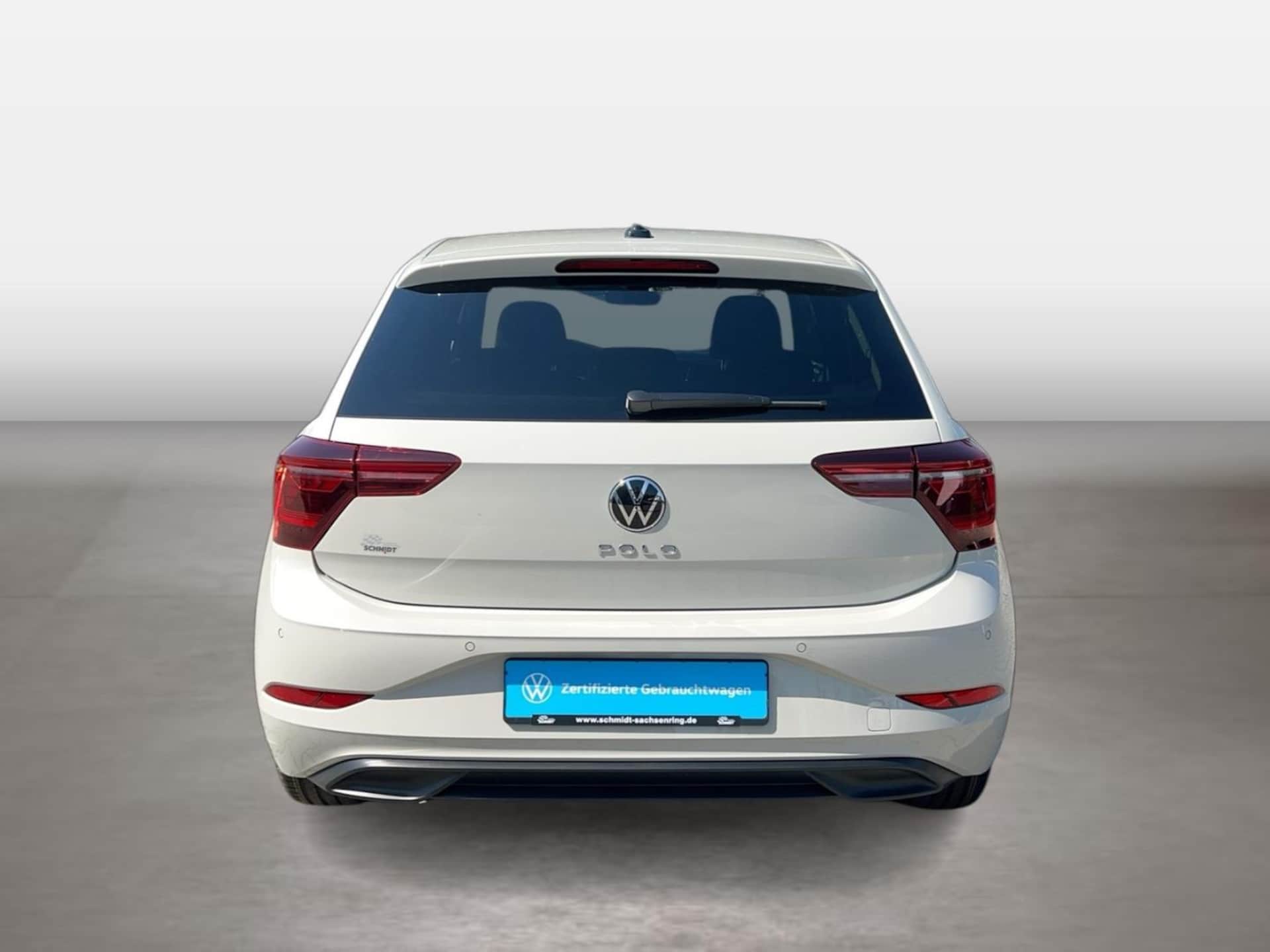 Volkswagen Polo Style