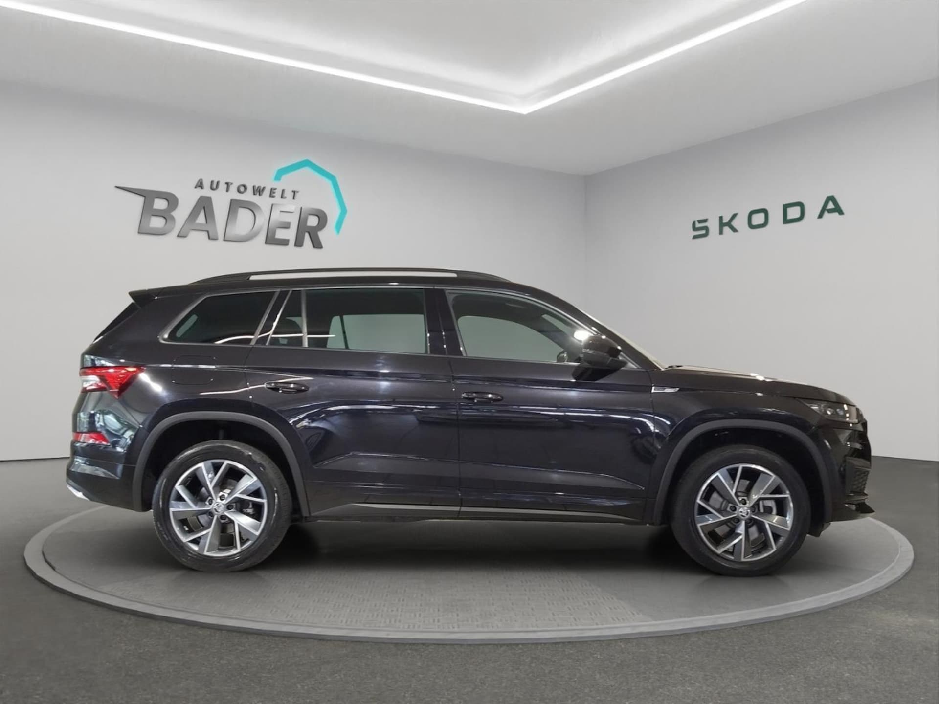 Skoda Kodiaq Sportline