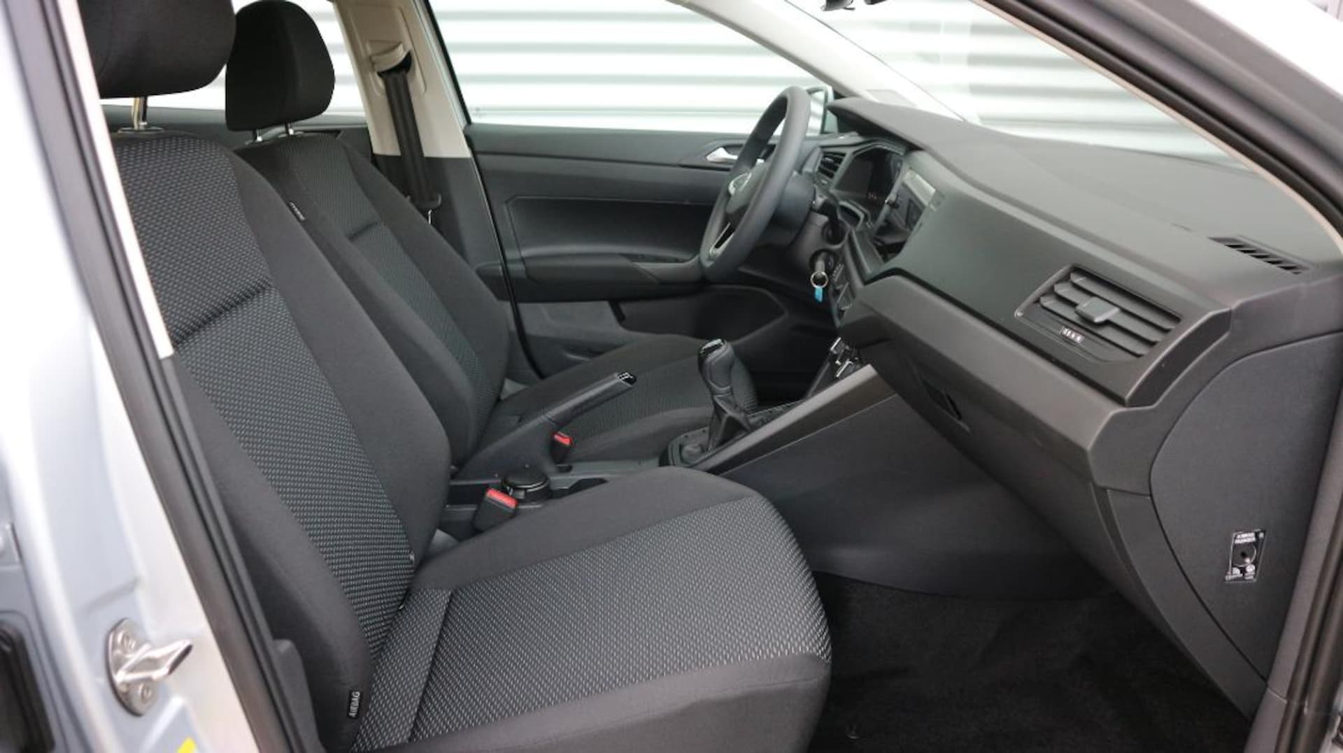 Volkswagen Polo Basis-Modell