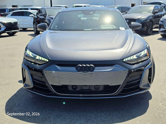 Used 2024 Audi e-tron GT Premium Plus with VIN WAUCJBFW1R7000673 for sale in Seaside, CA