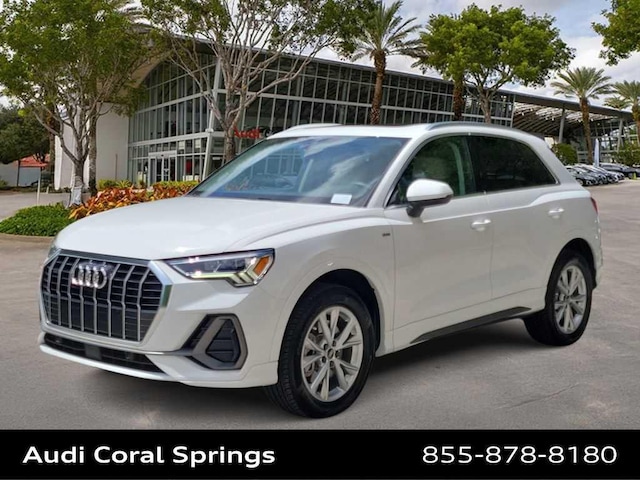 Photo of 2025 Audi Q3 SUV