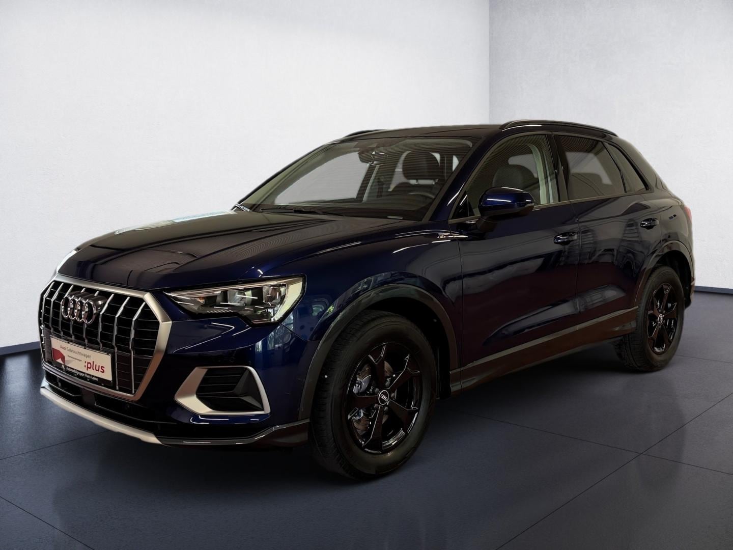 Bild über Audi Q3 TDI 110 kW S tronic - für weitere Informationen kontaktieren Sie den Audi Partner