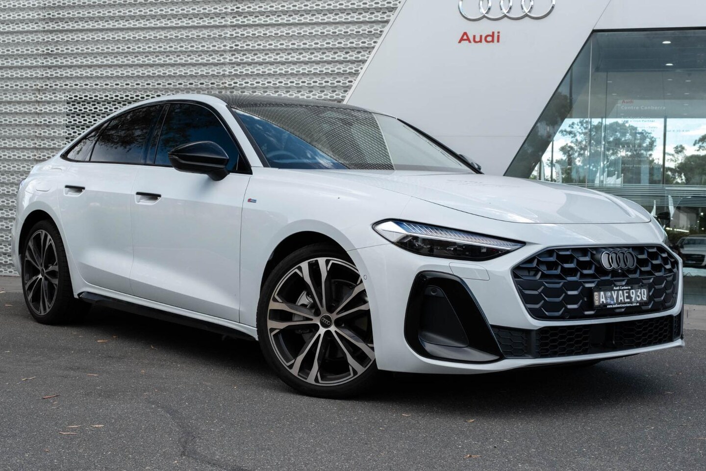 Image about Audi A5 Sedan TFSI 150 kW S tronic