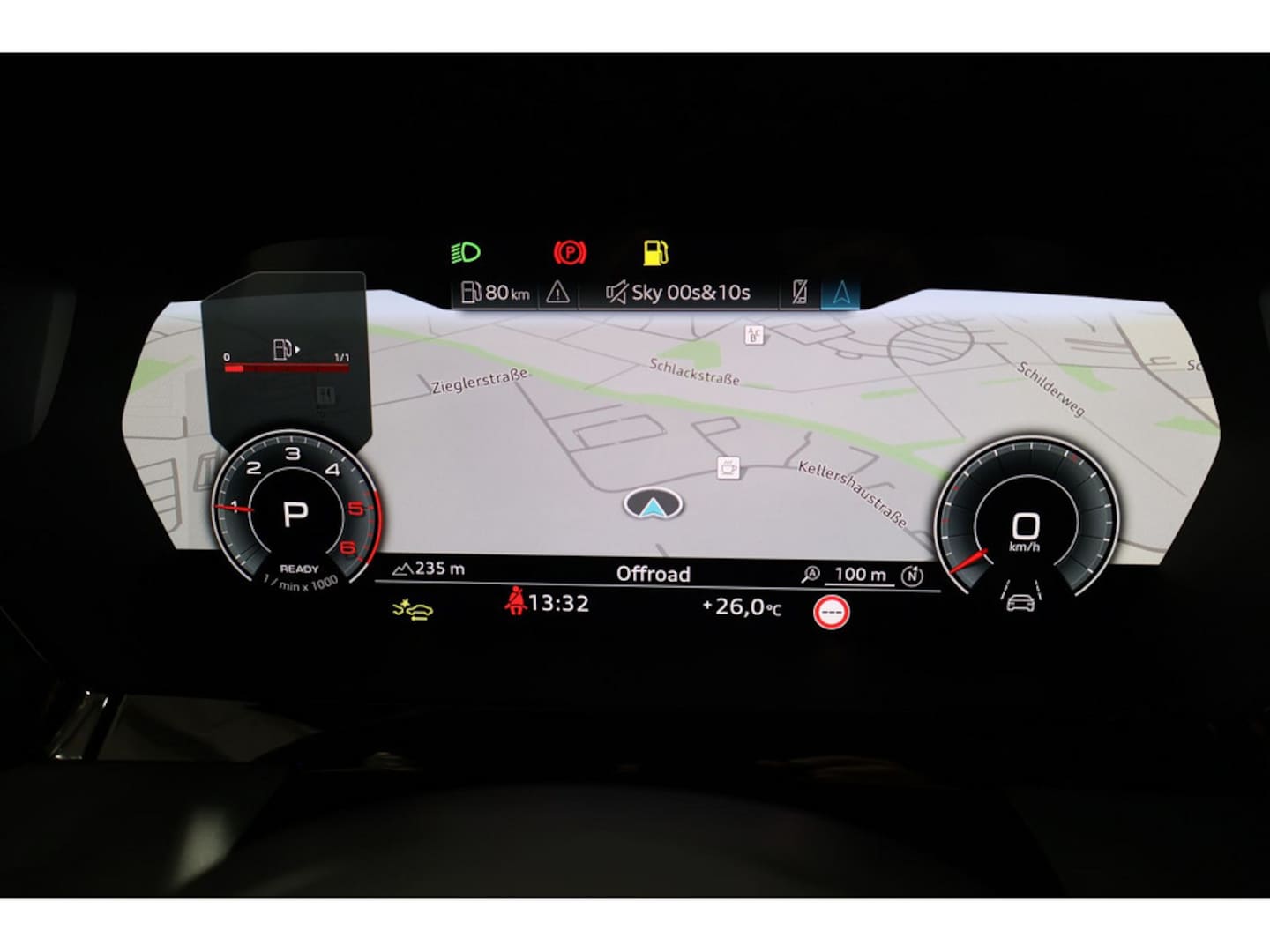 Bild über Audi A3 Sportback S line 35 TDI S tronic - für weitere Informationen kontaktieren Sie den Audi Partner