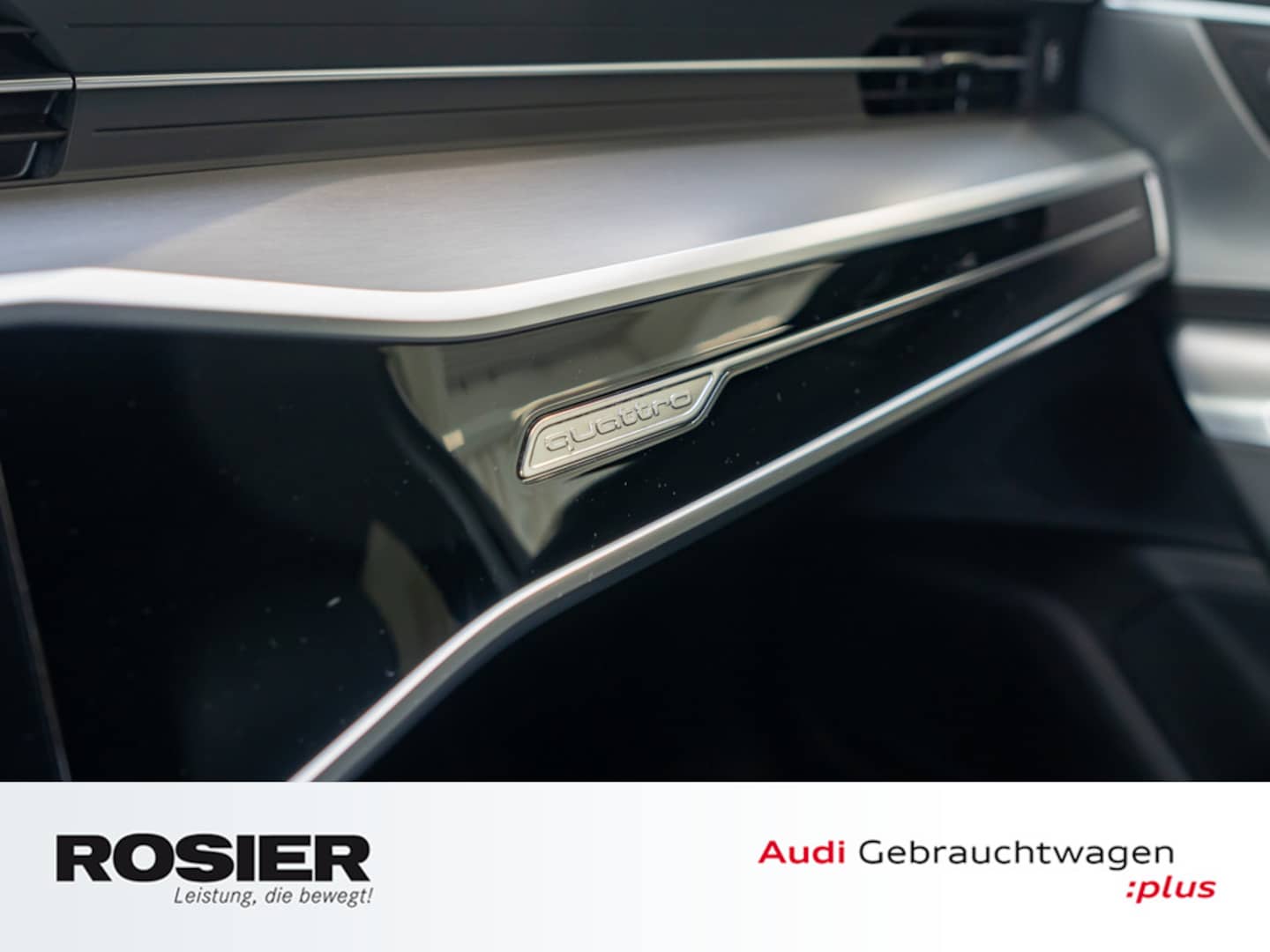Bild über Audi S6 Avant TDI quattro tiptronic - für weitere Informationen kontaktieren Sie den Audi Partner