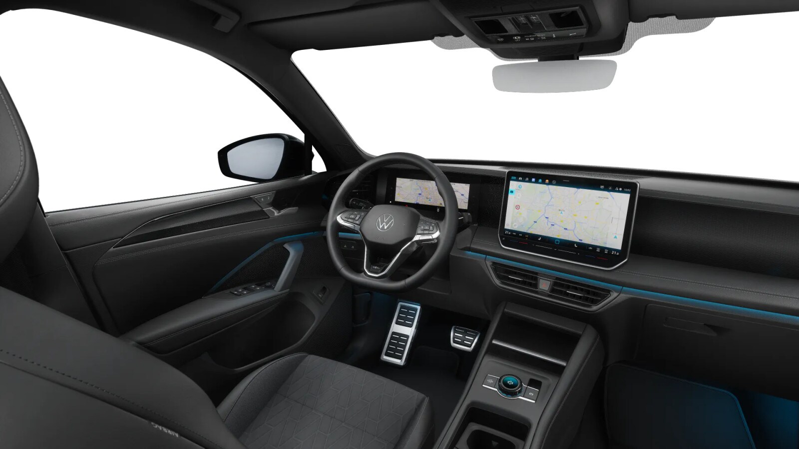 Volkswagen Tiguan – Bild 15