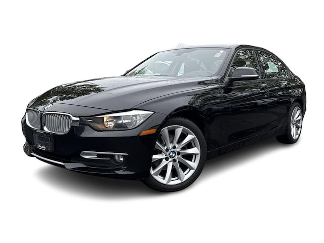 2013 BMW 320i