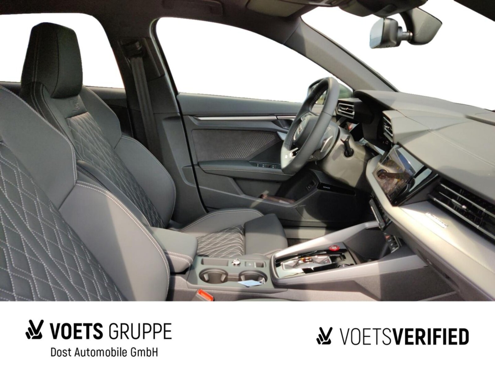 Audi S3 Sportback – Bild 7