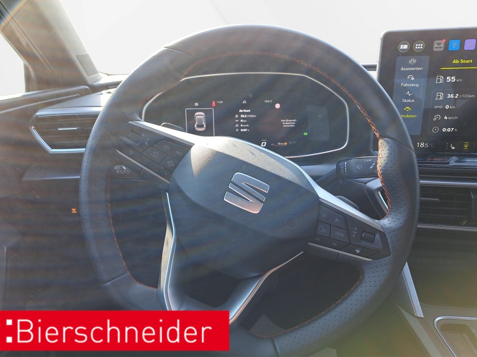 SEAT Leon – Bild 12