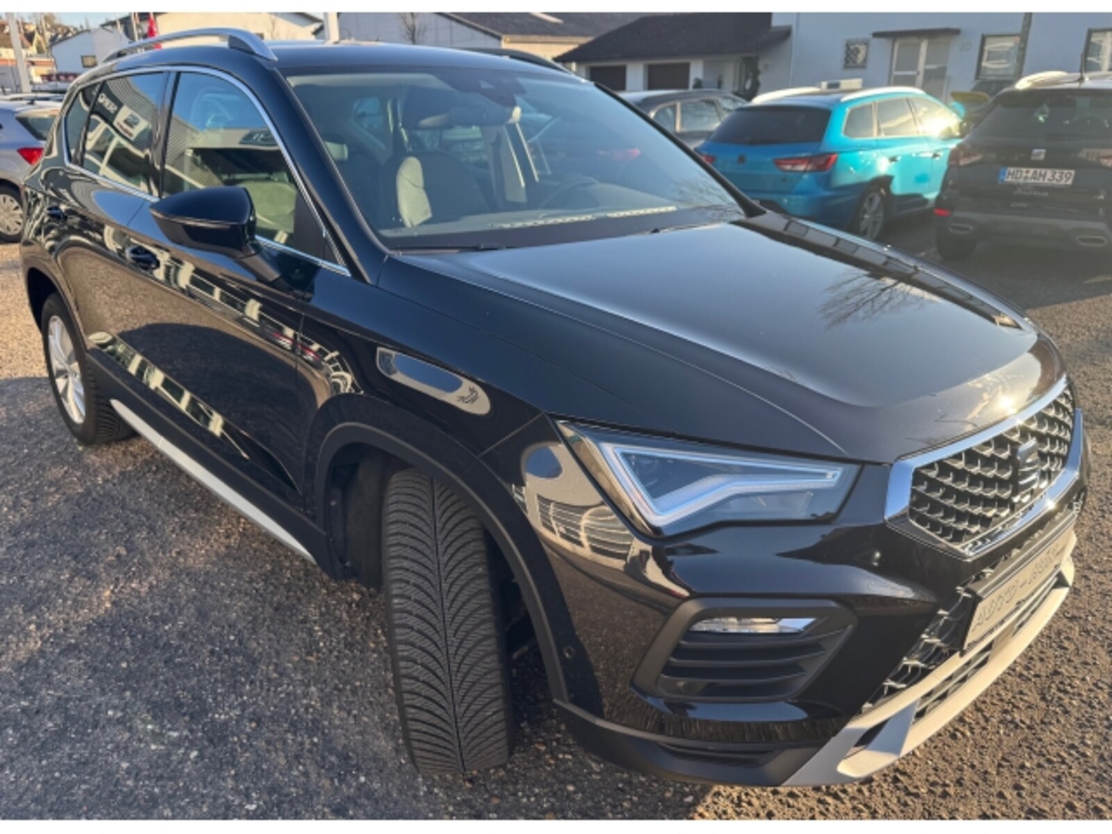 SEAT Ateca – Bild 7