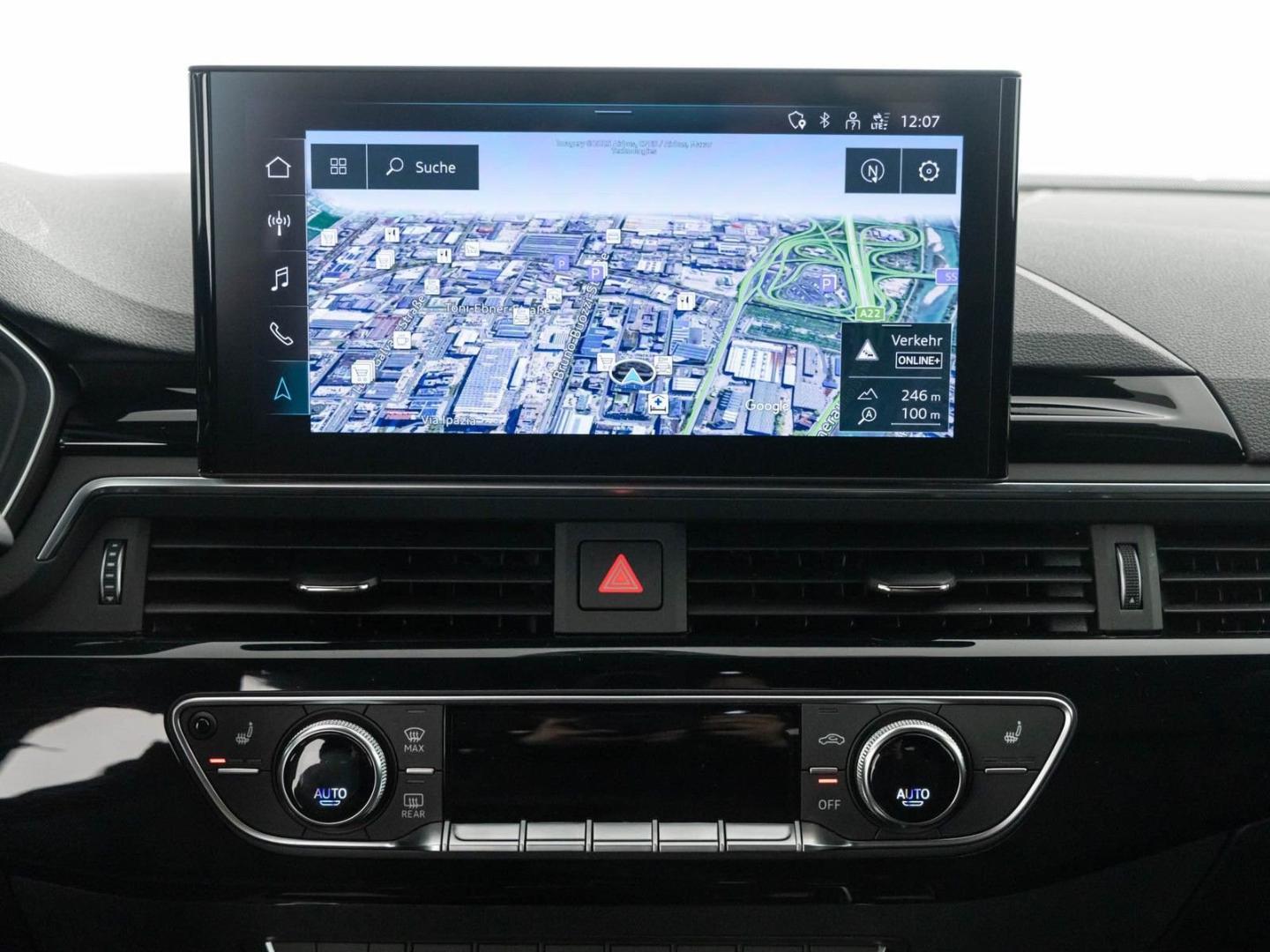 Image about Audi A4 Avant S line edition 40 TDI quattro 150 kW (204 CV) S tronic