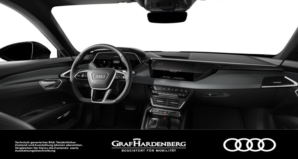 Image about Audi e-tron GT e-tron quattro