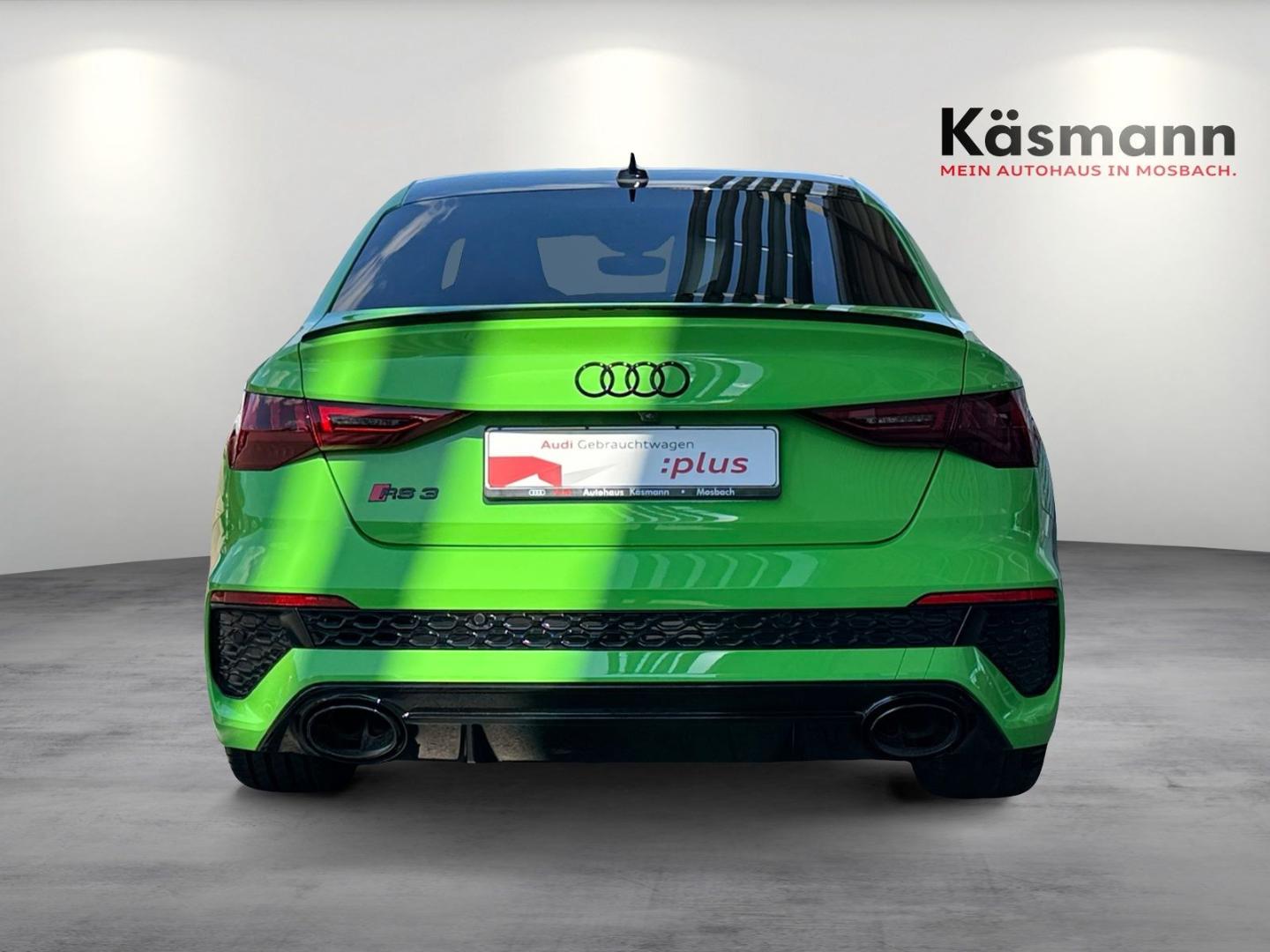 Image about Audi RS 3 Limousine TFSI quattro S tronic
