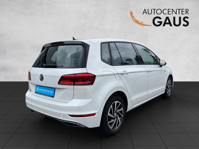 Volkswagen Golf Sportsvan