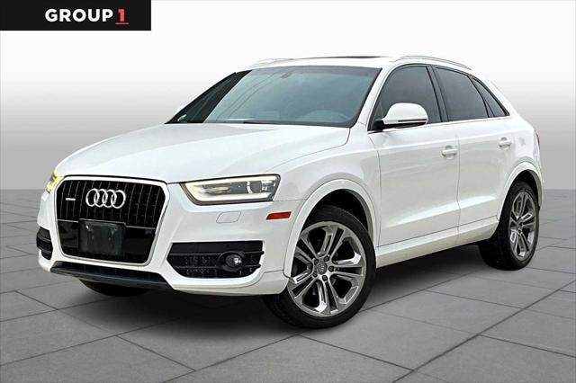 2015 Audi Q3 Prestige