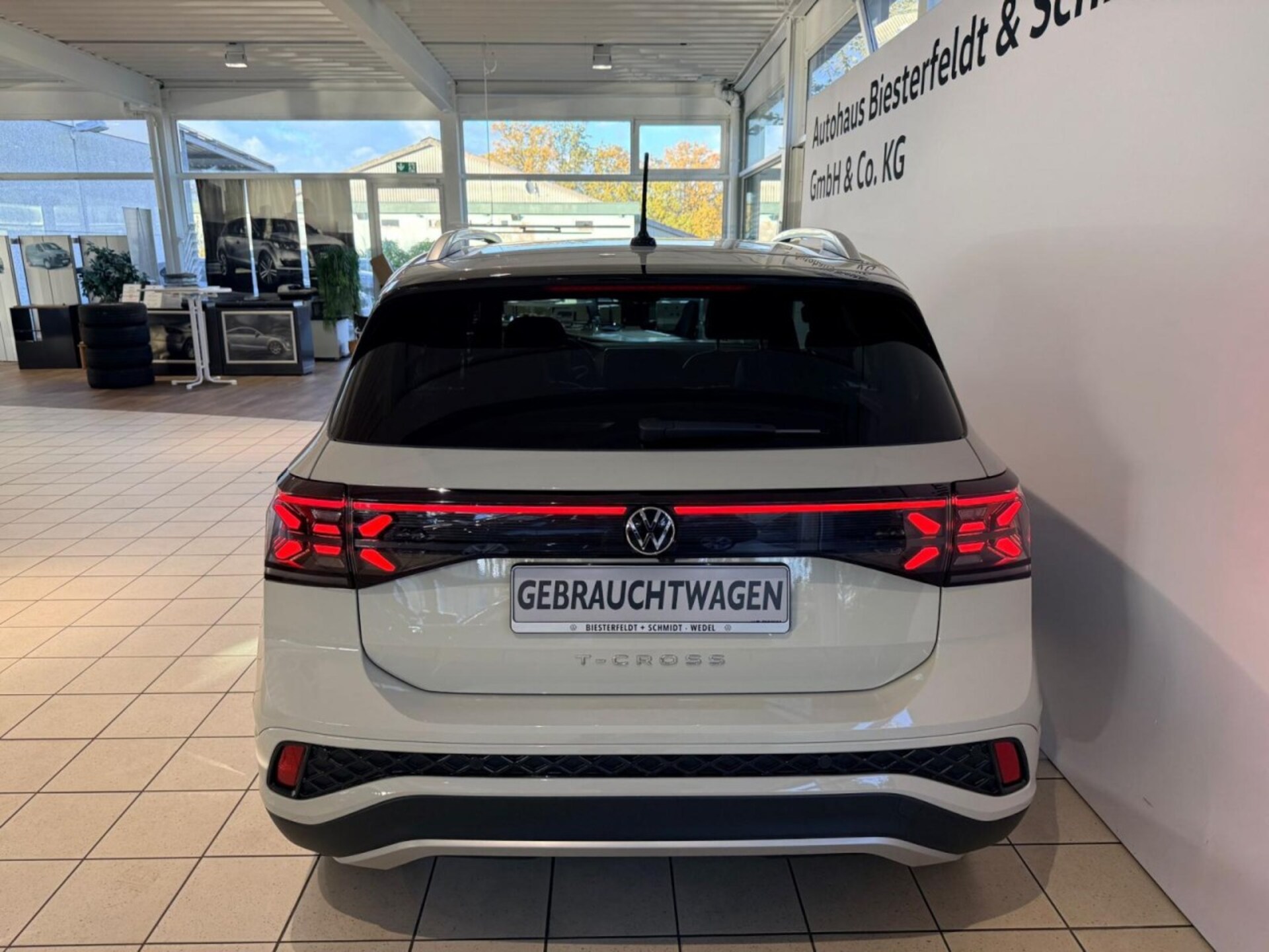 Volkswagen T-Cross R-Line