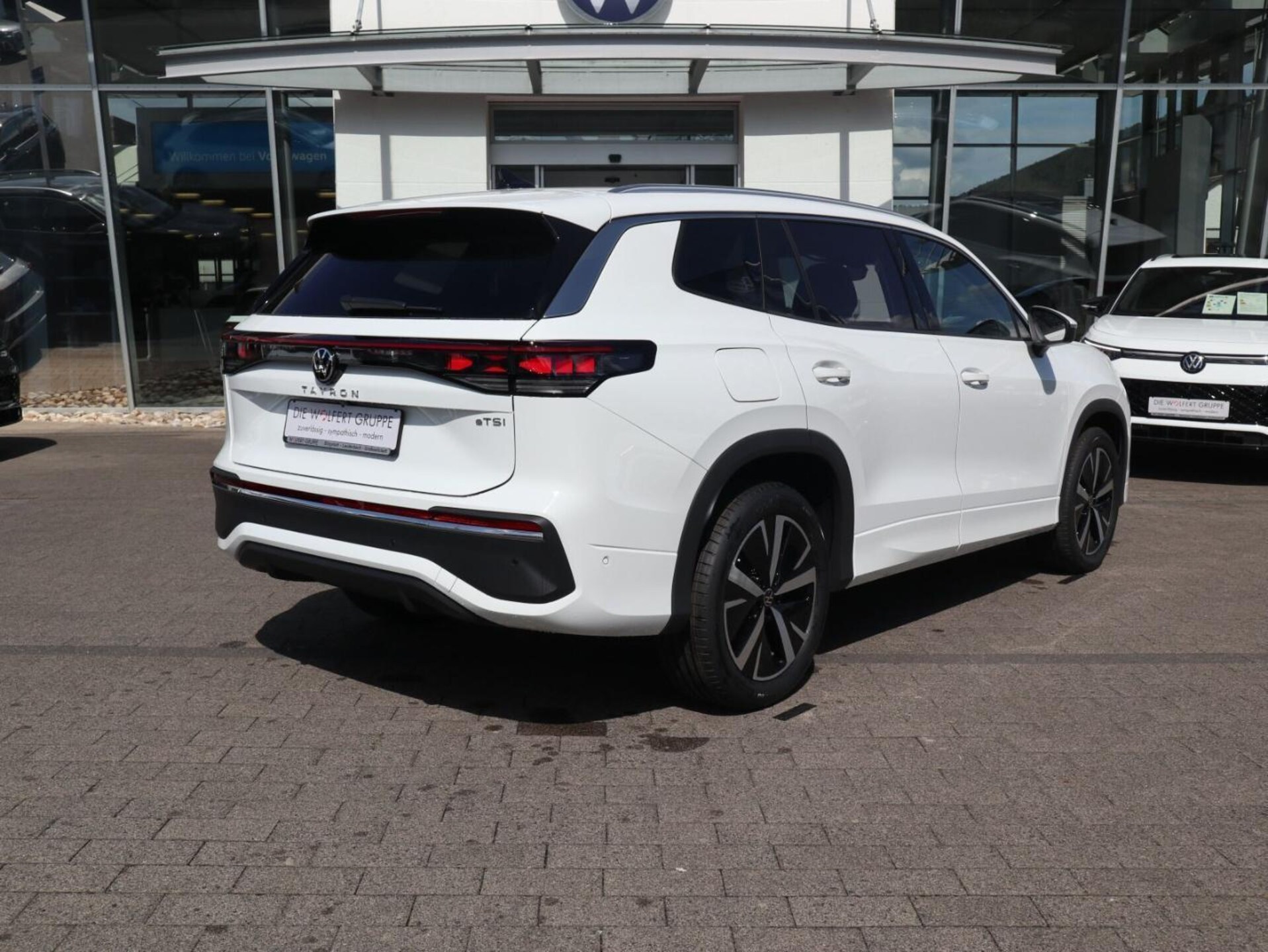 Volkswagen Tayron Elegance