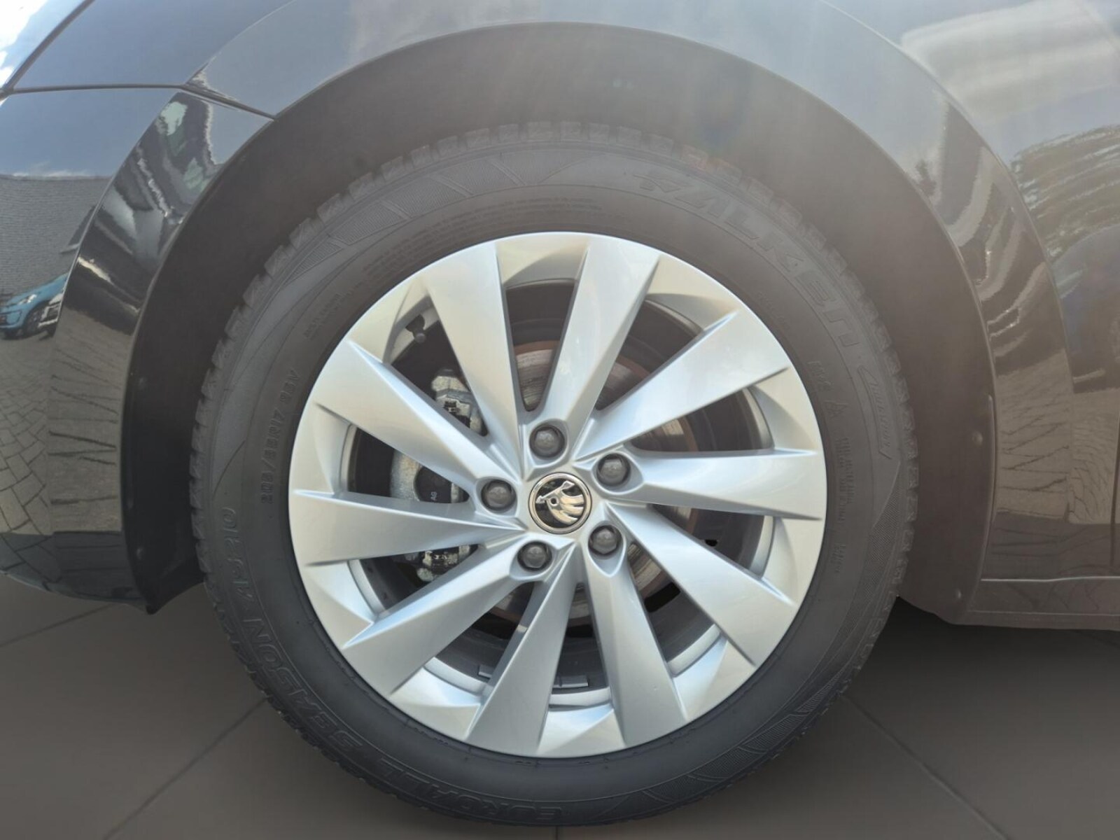 Škoda Octavia Combi – Bild 7