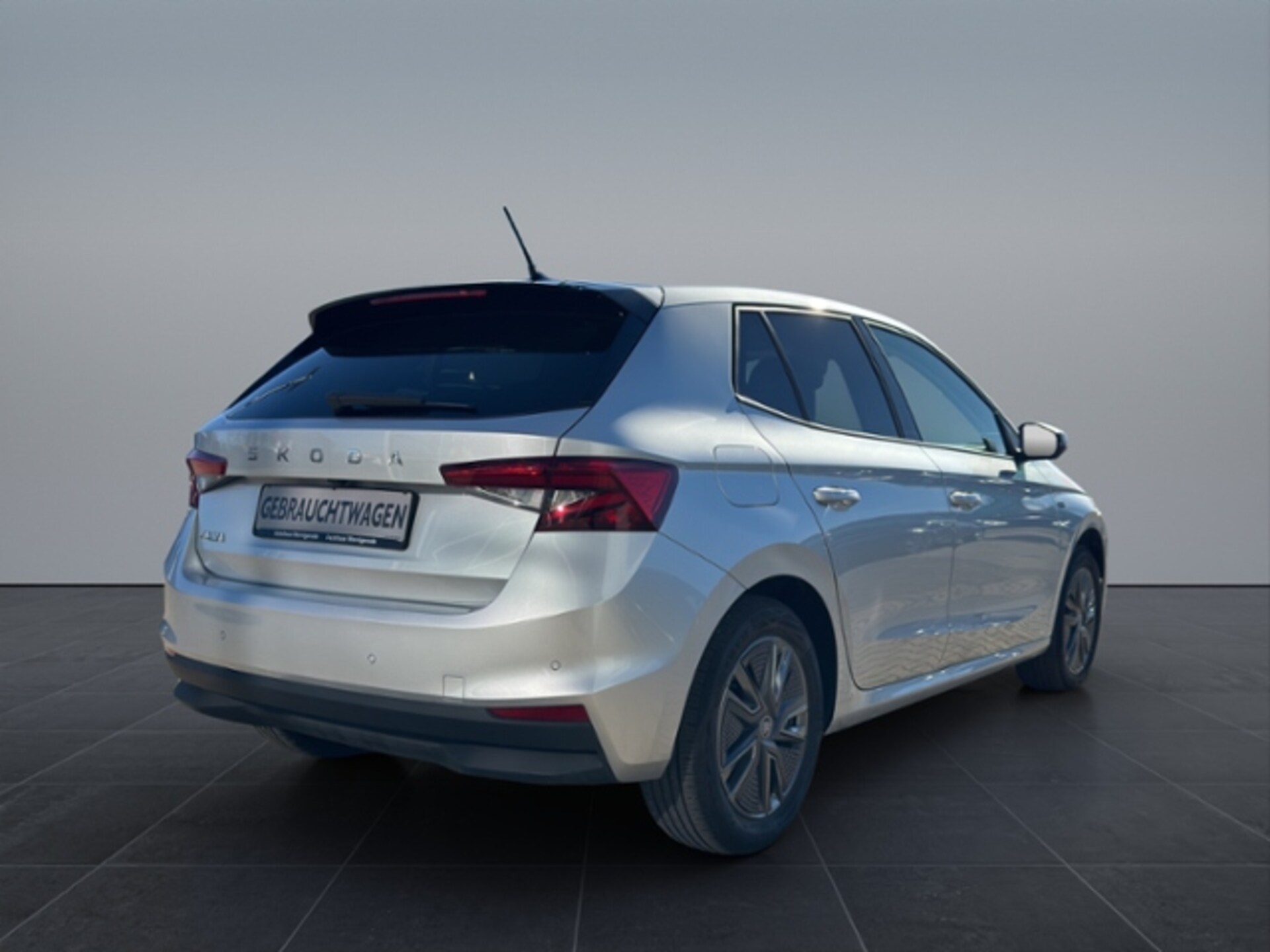 Skoda Fabia Selection