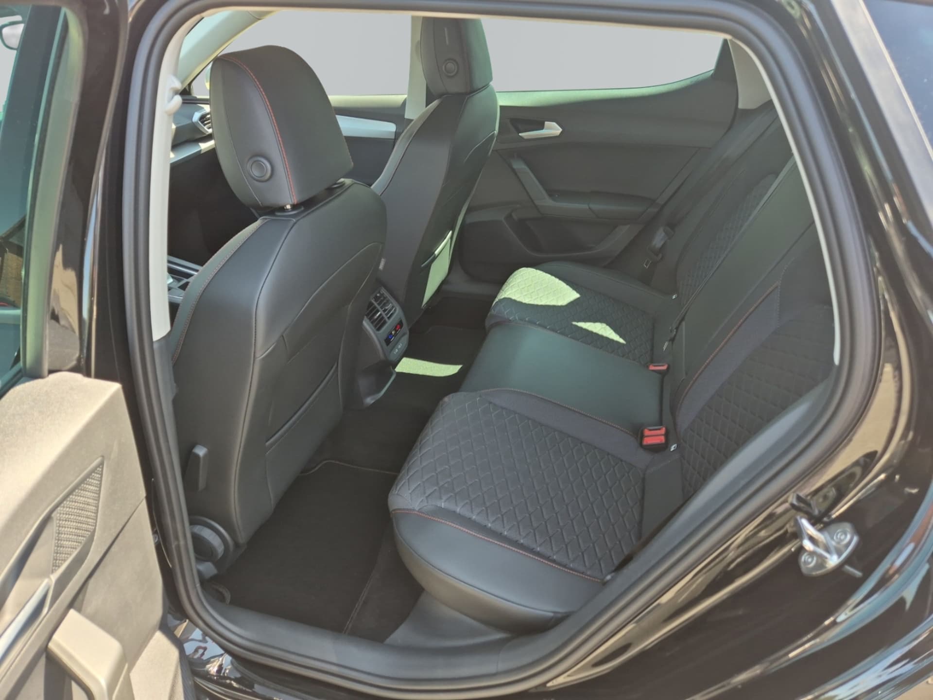 SEAT Leon FR
