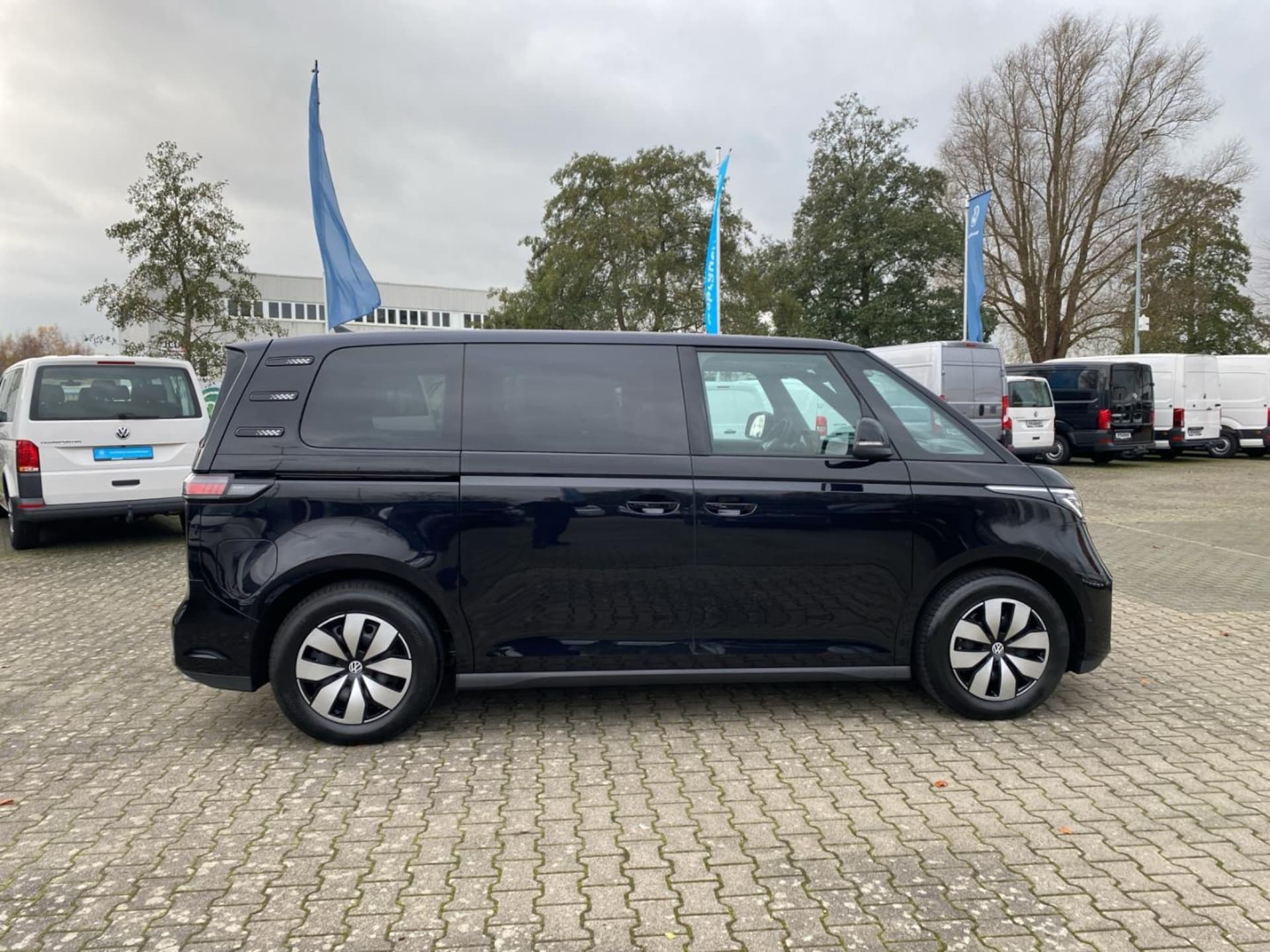 Volkswagen ID. Buzz Pure