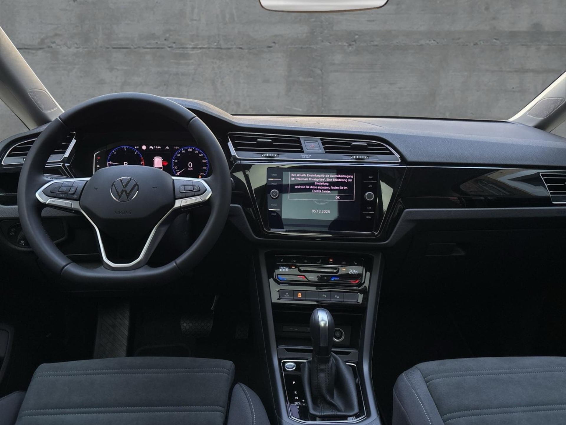 Volkswagen Touran Highline