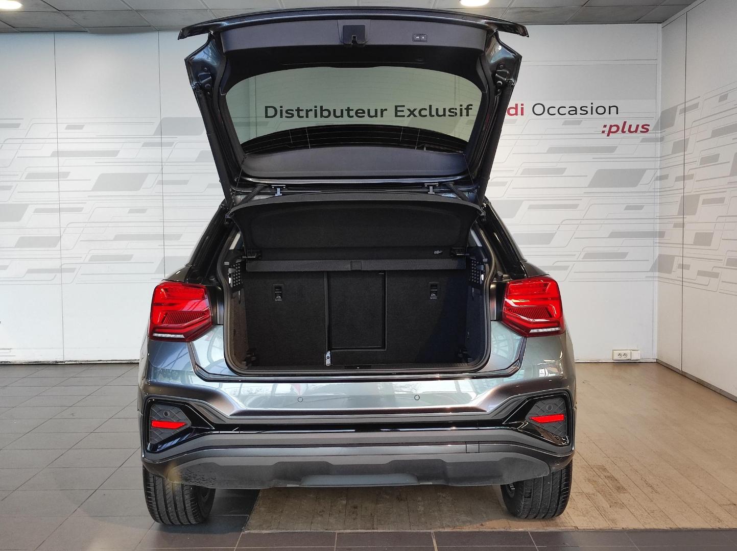 Image about Audi Q2 Advanced 35 TFSI 110 kW (150 ch) S tronic