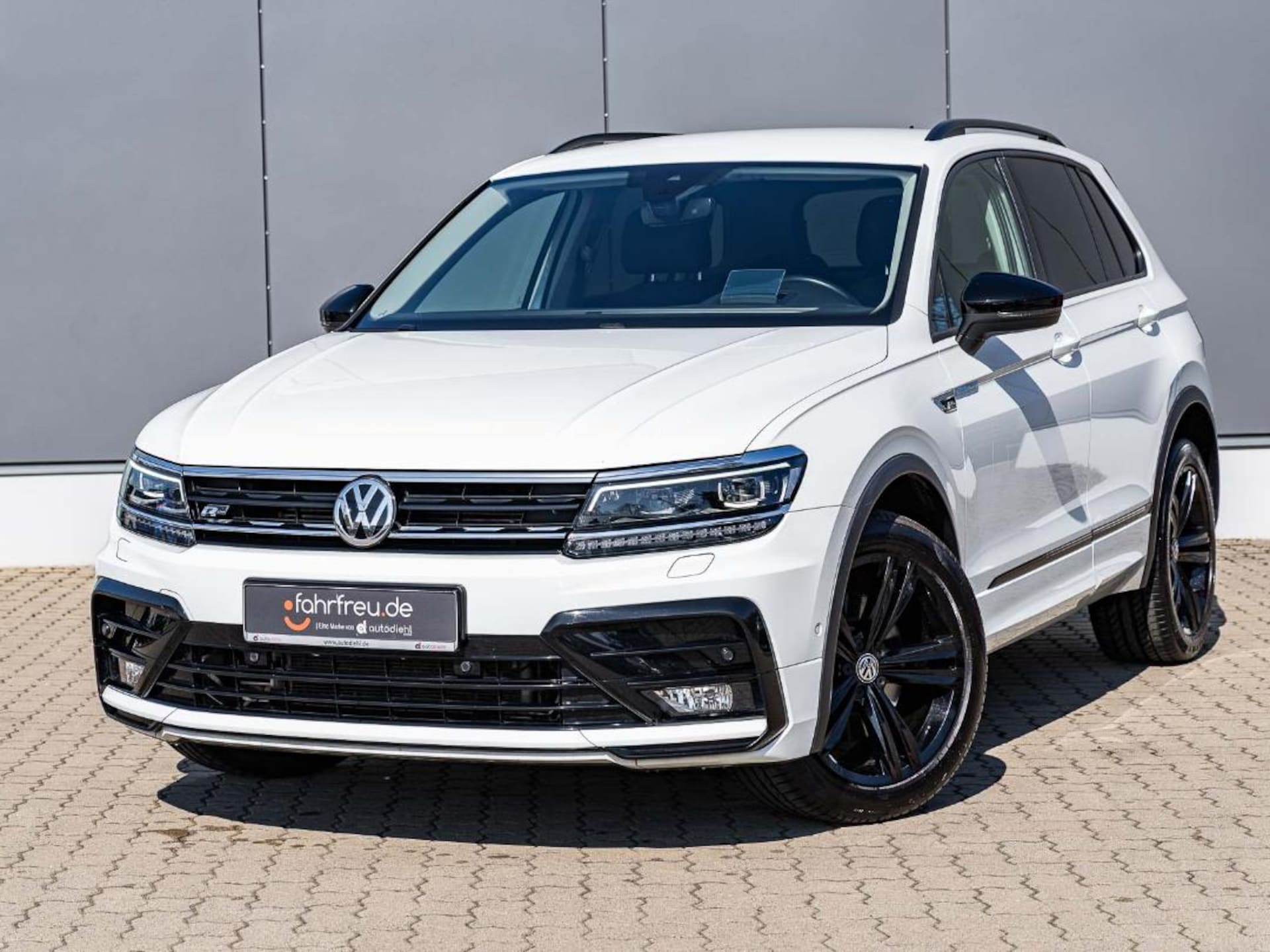 Volkswagen Tiguan Comfortline