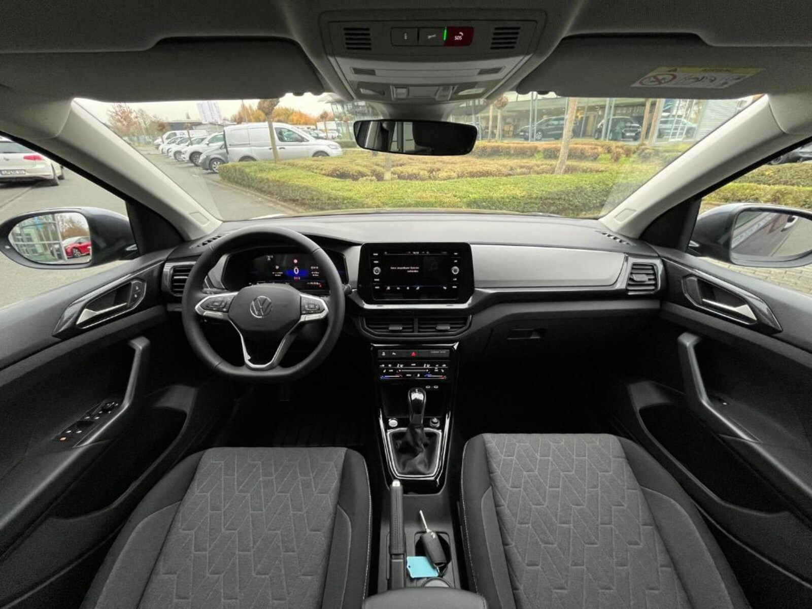 Volkswagen T-Cross – Bild 11