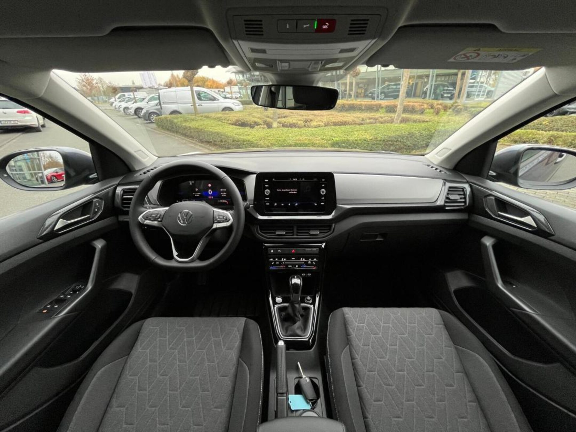 Volkswagen T-Cross Life
