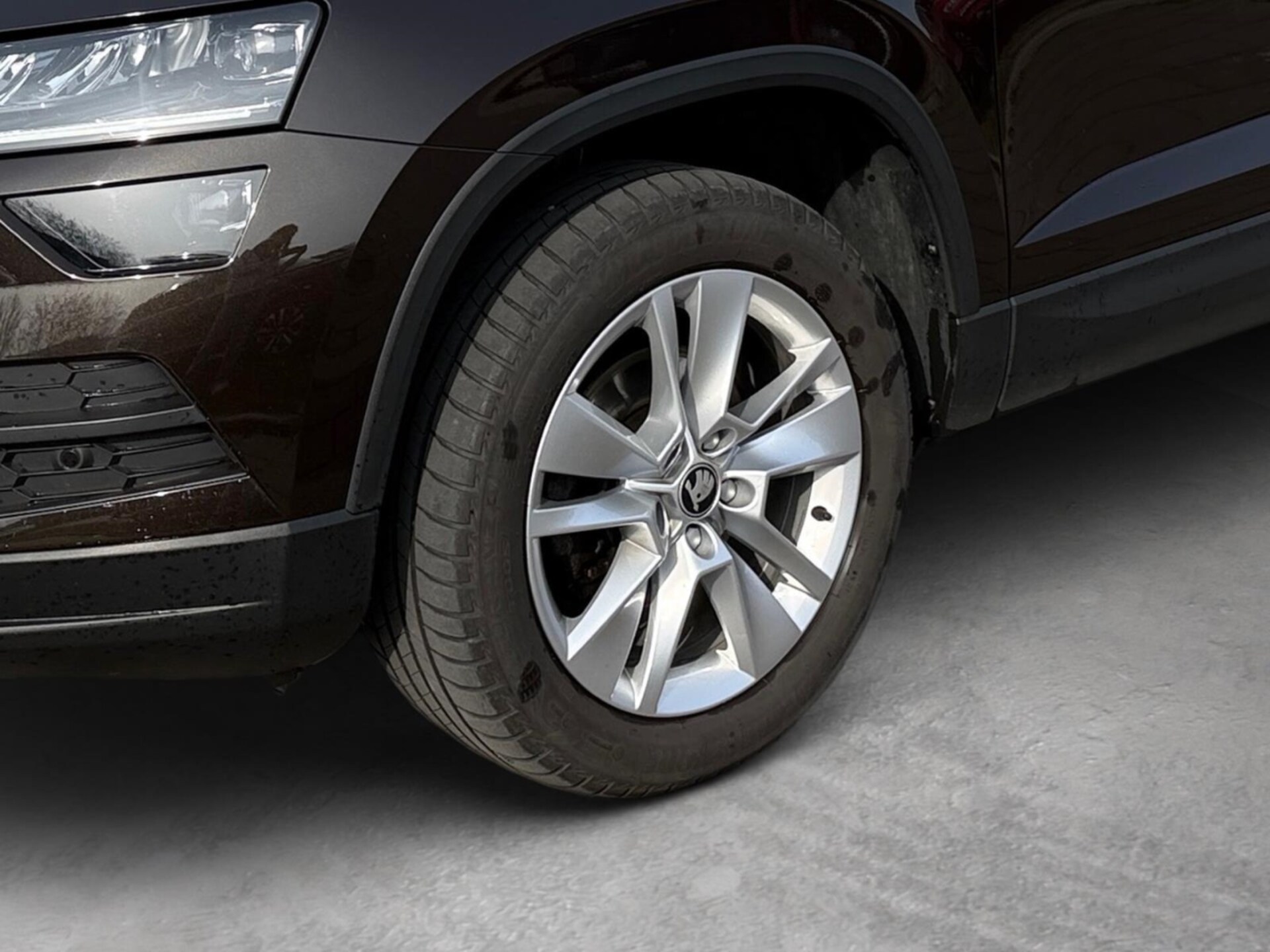 Skoda Karoq Style