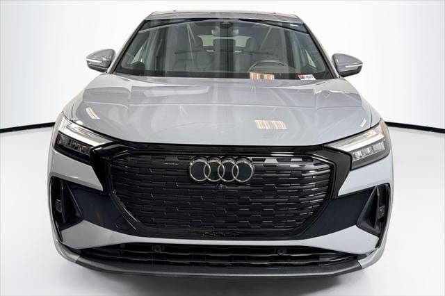 Used 2023 Audi Q4 Sportback e-tron Premium with VIN WA122BFZ1PP057582 for sale in Fremont, CA