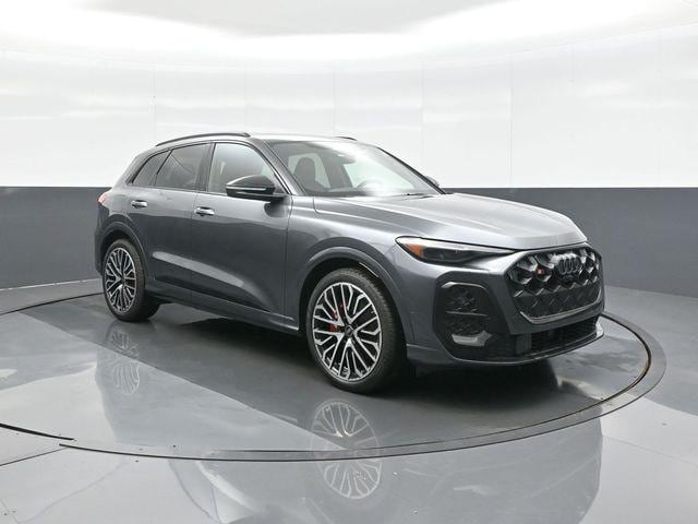 2025 Audi SQ5