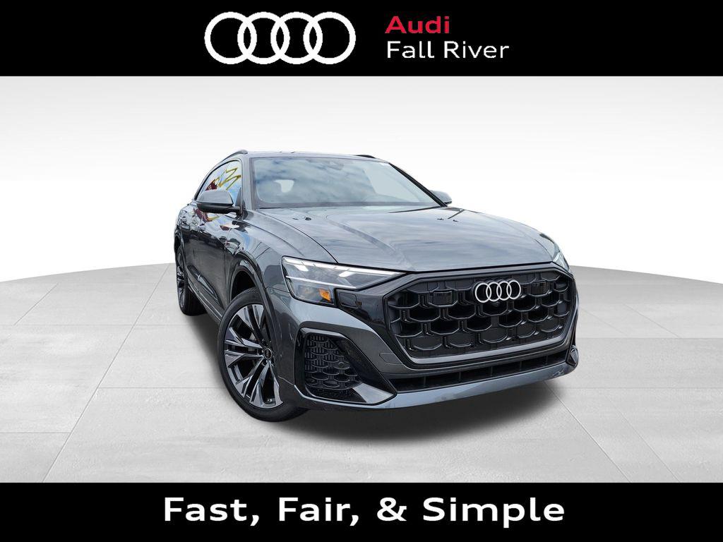 2026 Audi Q8