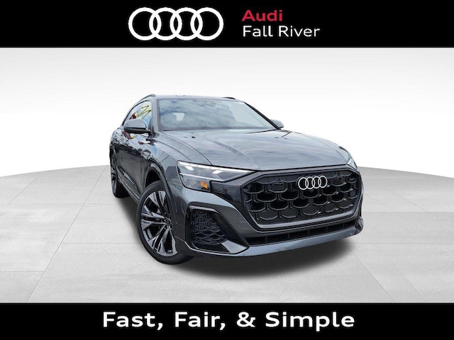 2026 Audi Q8