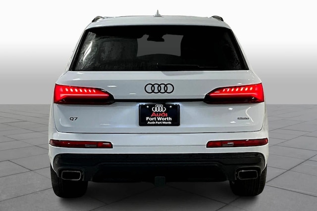 2026 Audi Q7