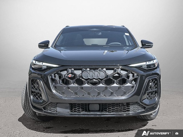 2025 Audi SQ5