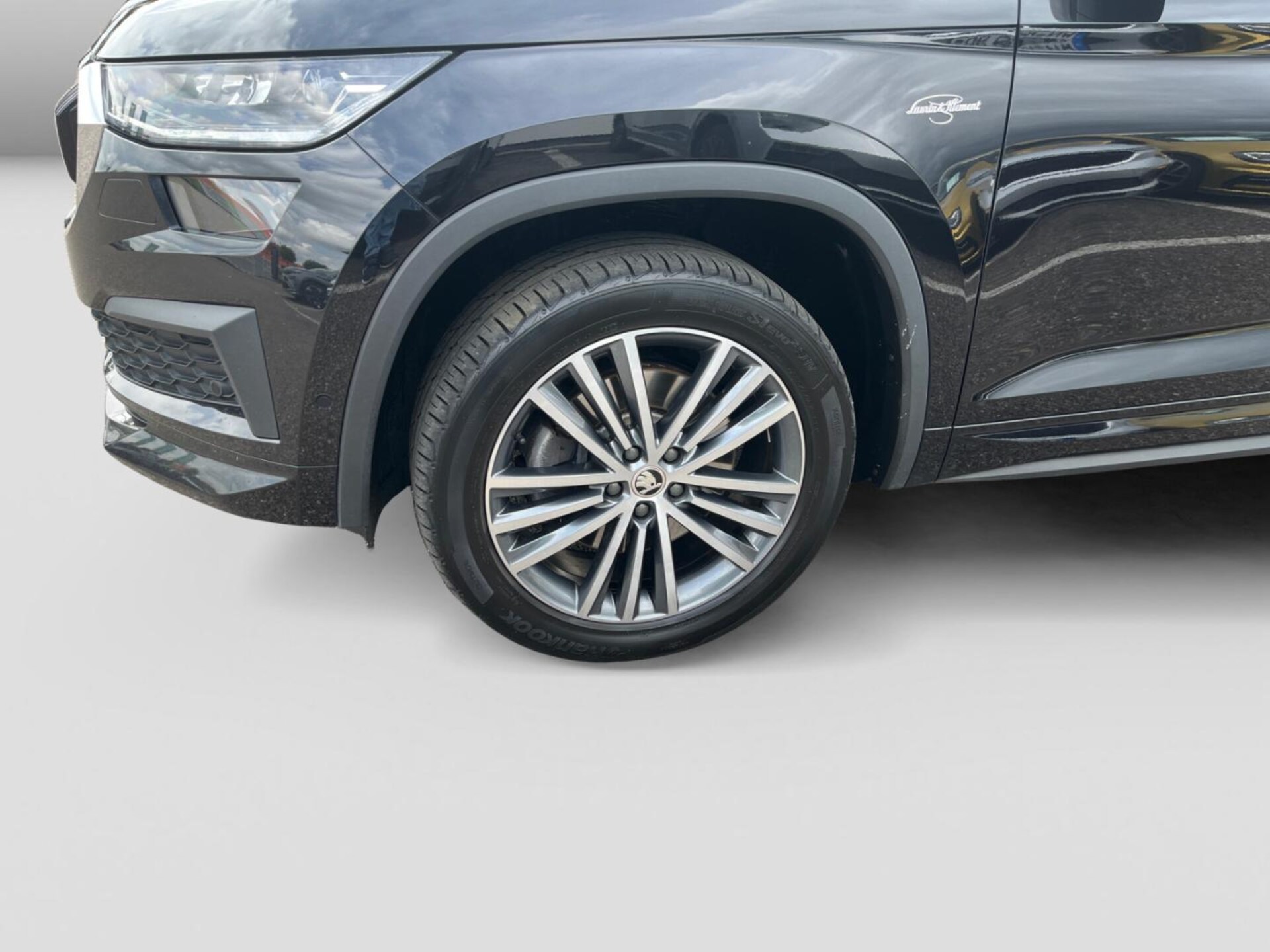Skoda Kodiaq Laurin & Klement