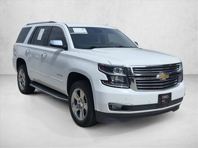 2018 Chevrolet Tahoe