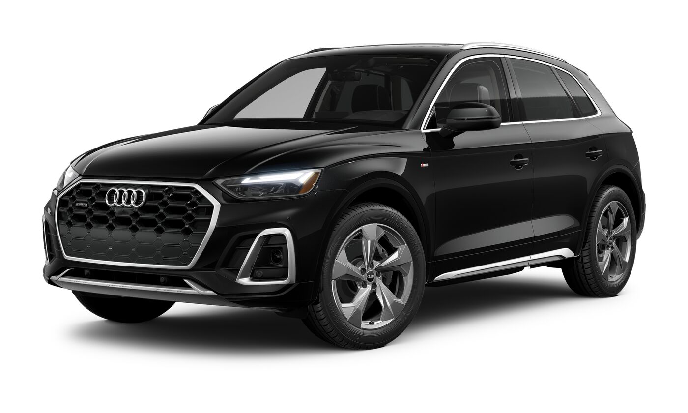 2023 Audi Q5 45 Premium Plus's photo