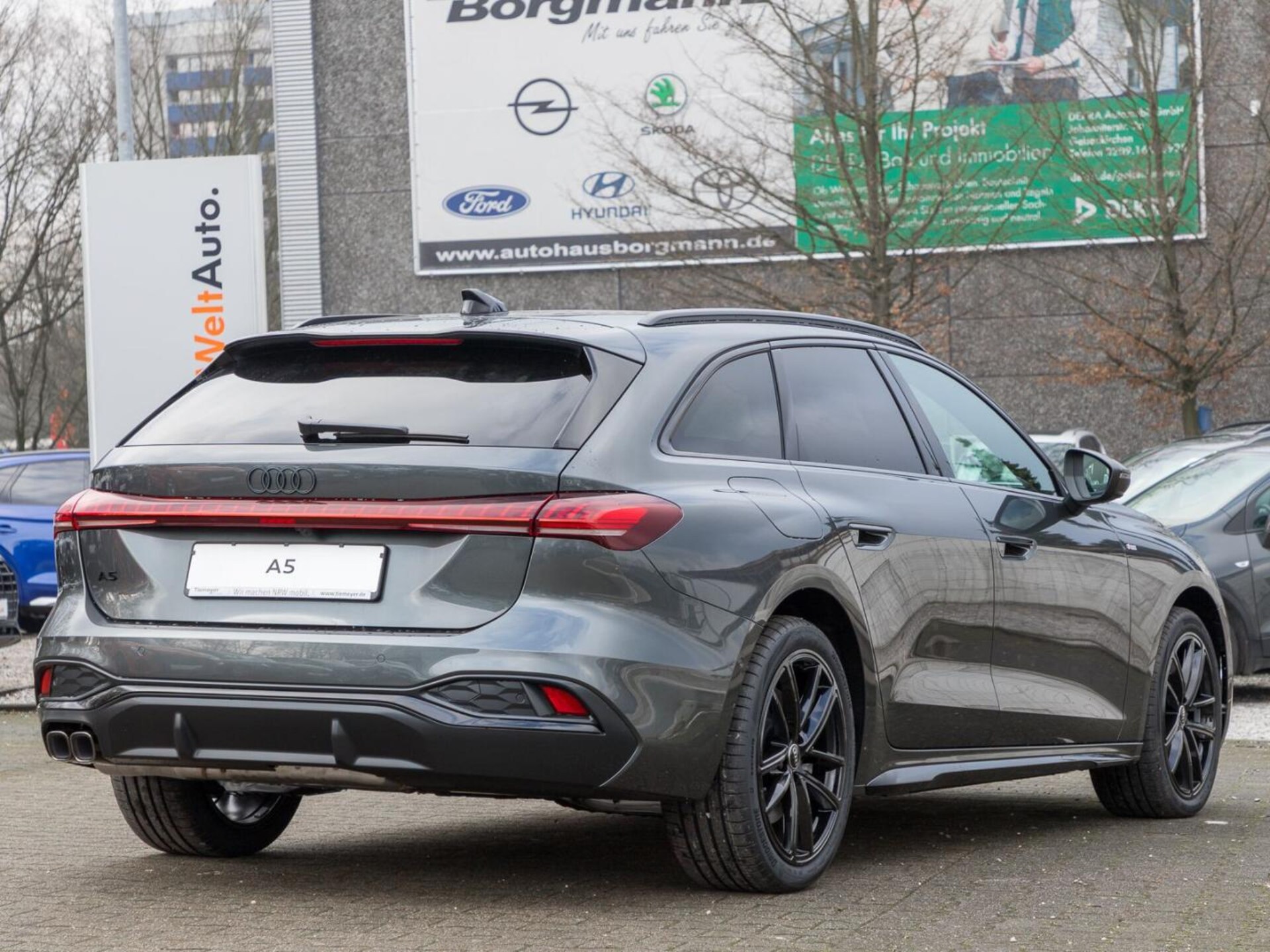 Audi A5 Avant
