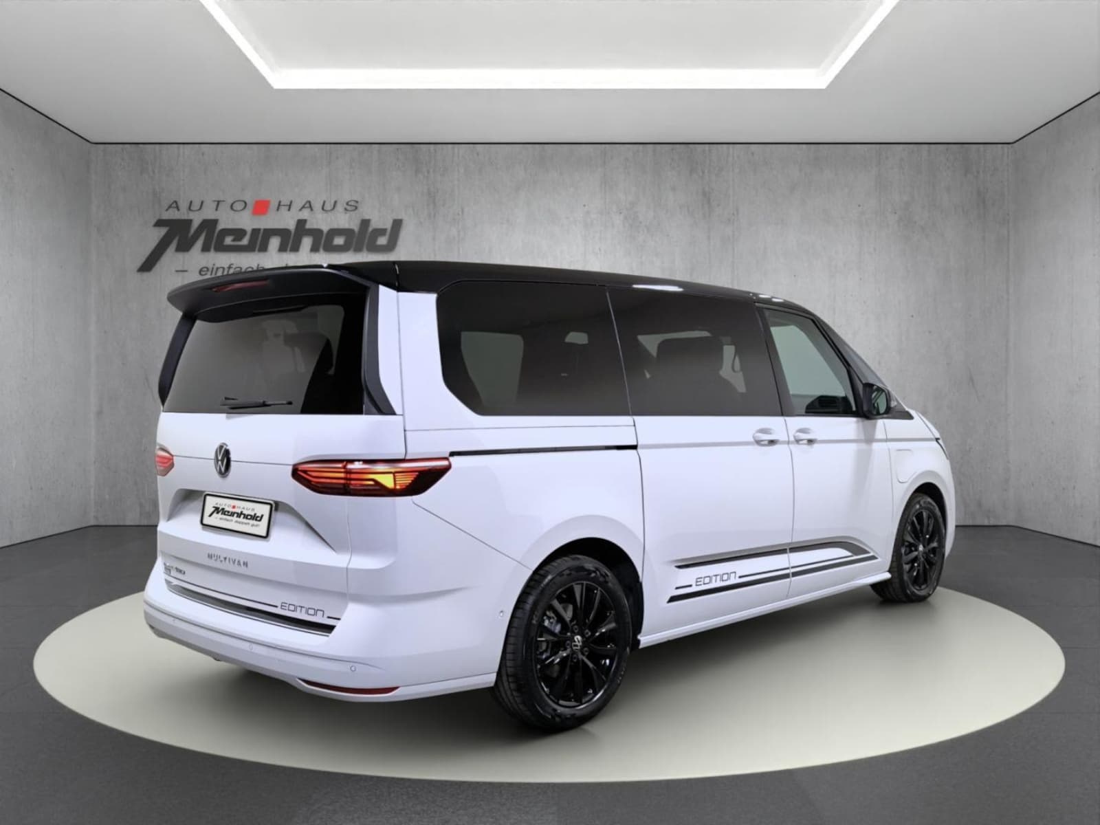 Volkswagen Multivan Langversion – Bild 4