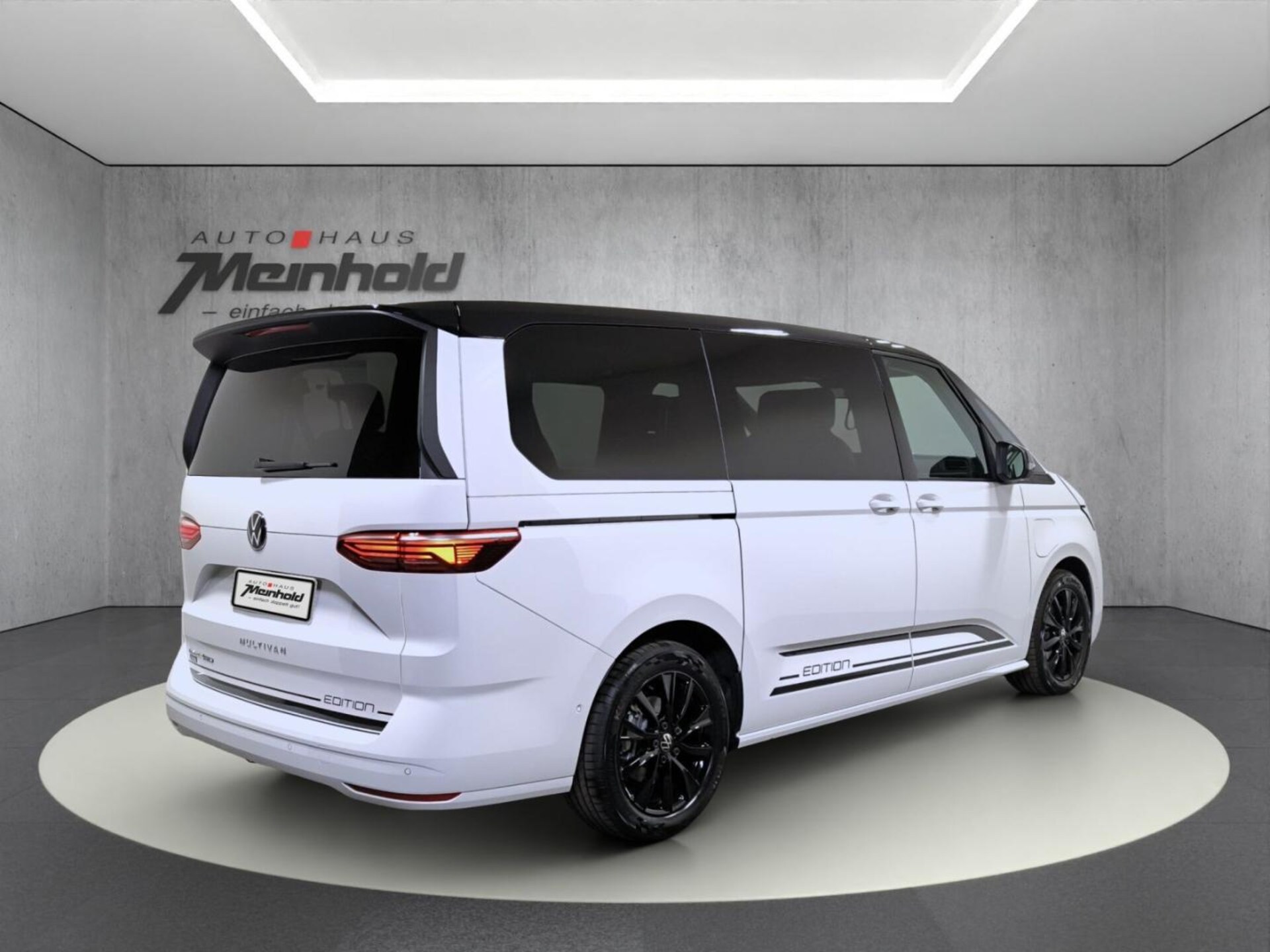 Volkswagen Multivan Langversion Life