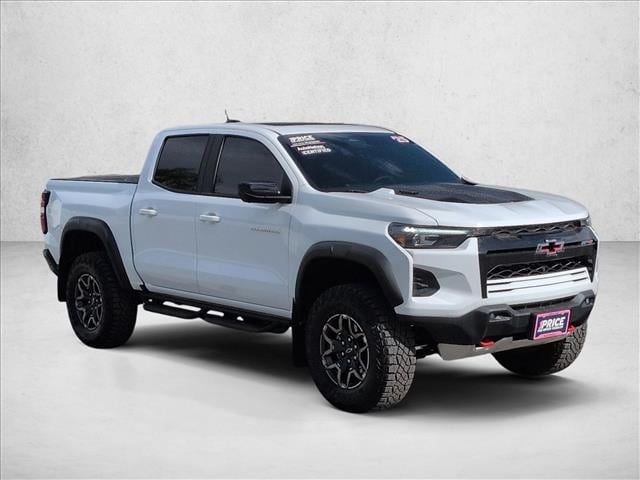 2025 Chevrolet Colorado