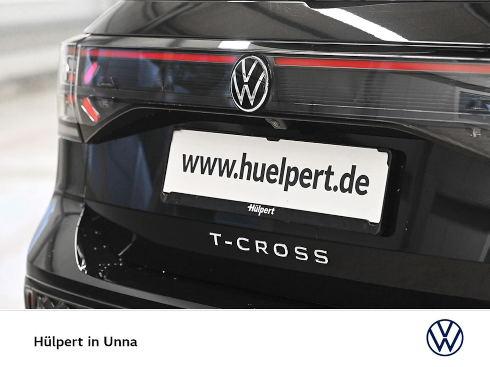 Volkswagen T-Cross R-Line