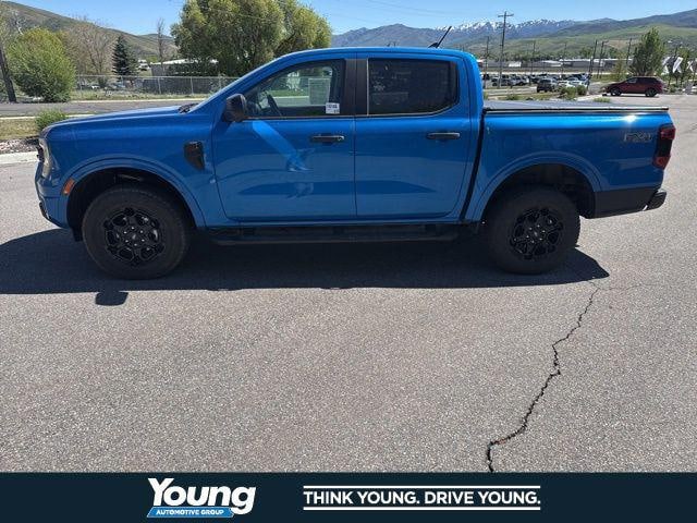 2025 Ford Ranger