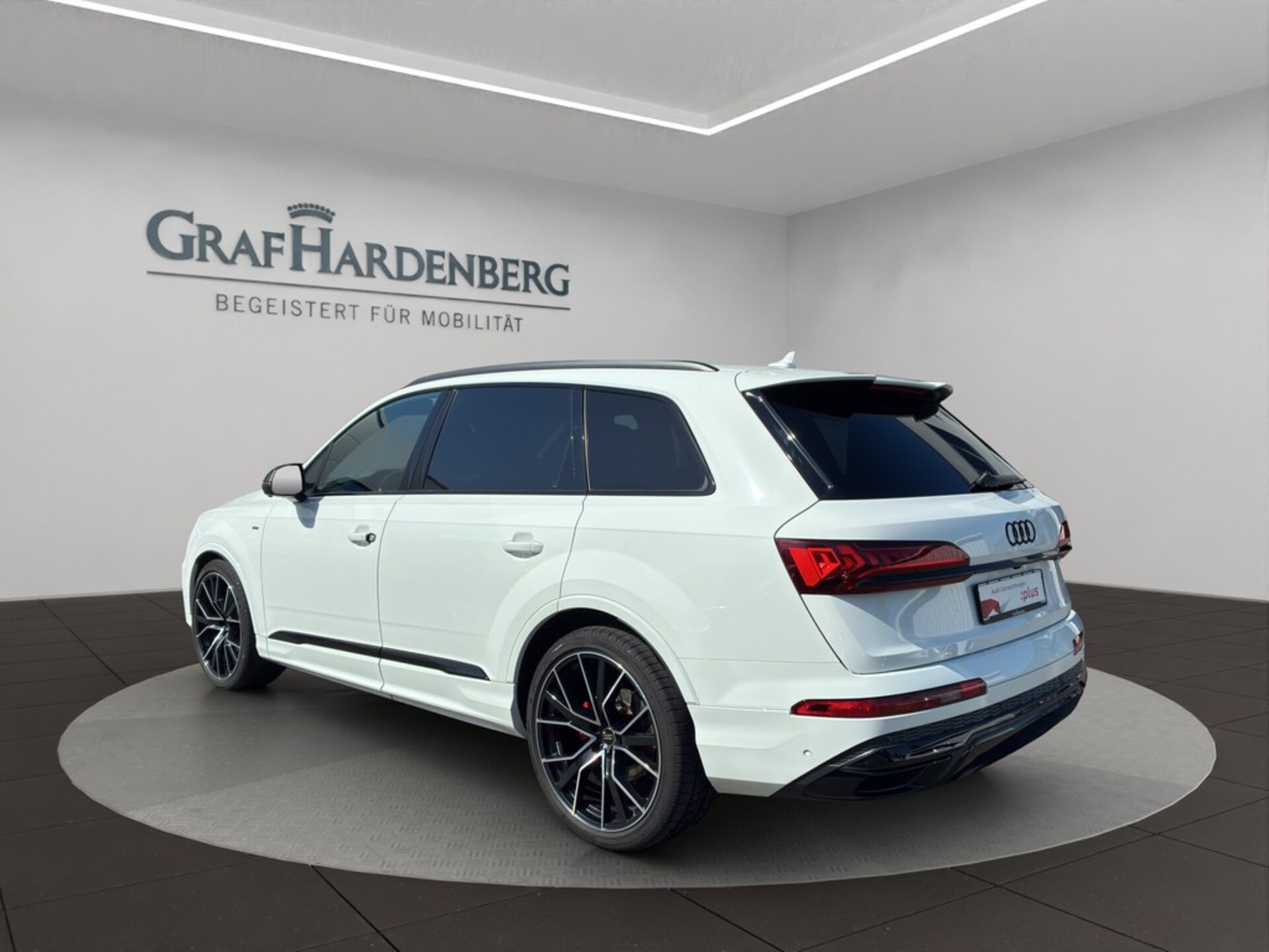 Audi Q7 SUV S line