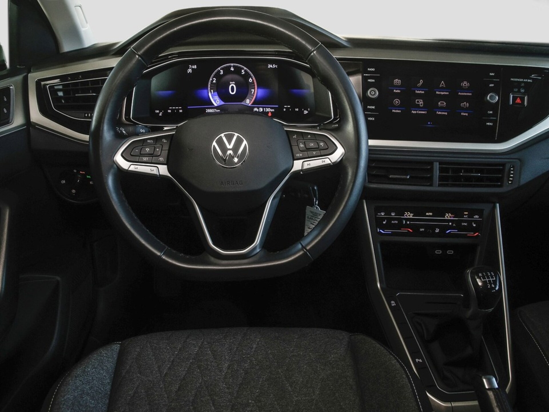 Volkswagen Taigo MOVE